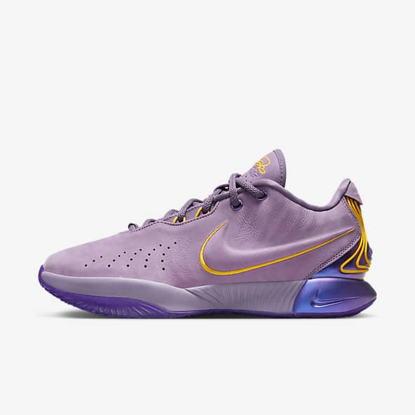 LeBron James. Nike US